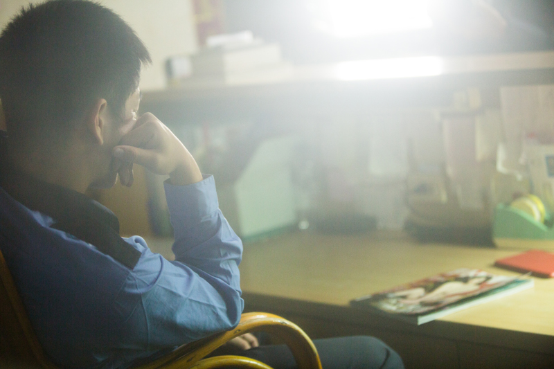 Death of a Security Guard