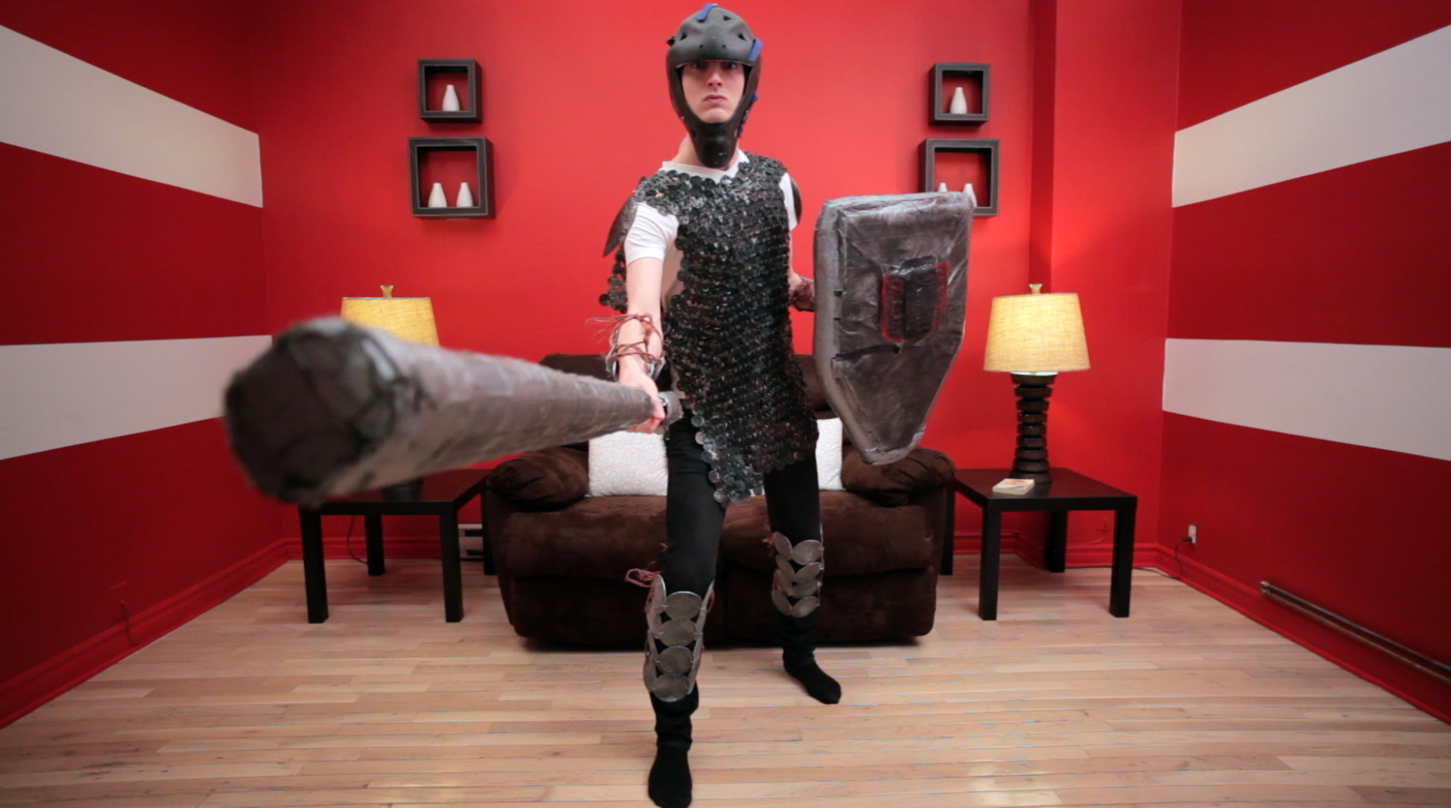 Nicola est en retard