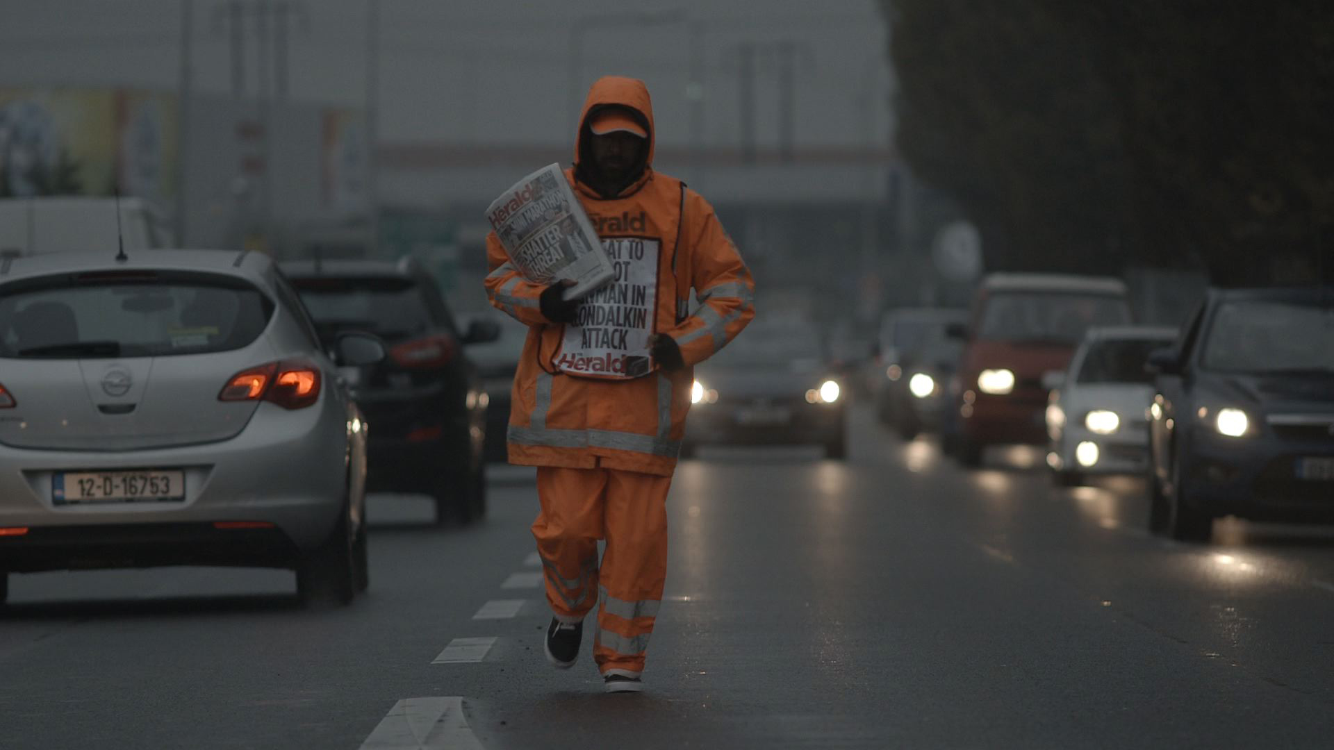 Bloody Good Headline