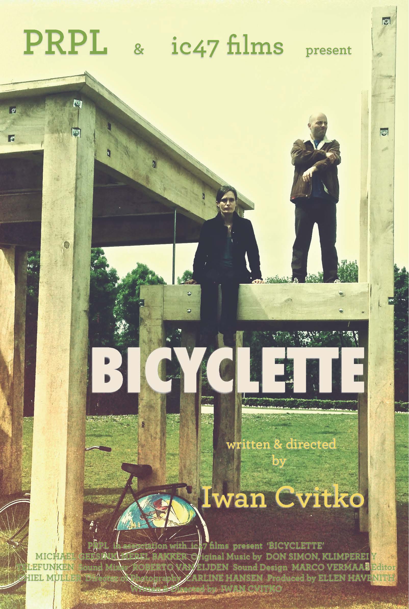 Bicyclette