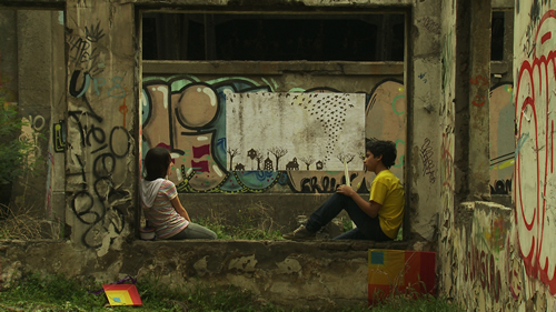 Ñecla y el Chonchón