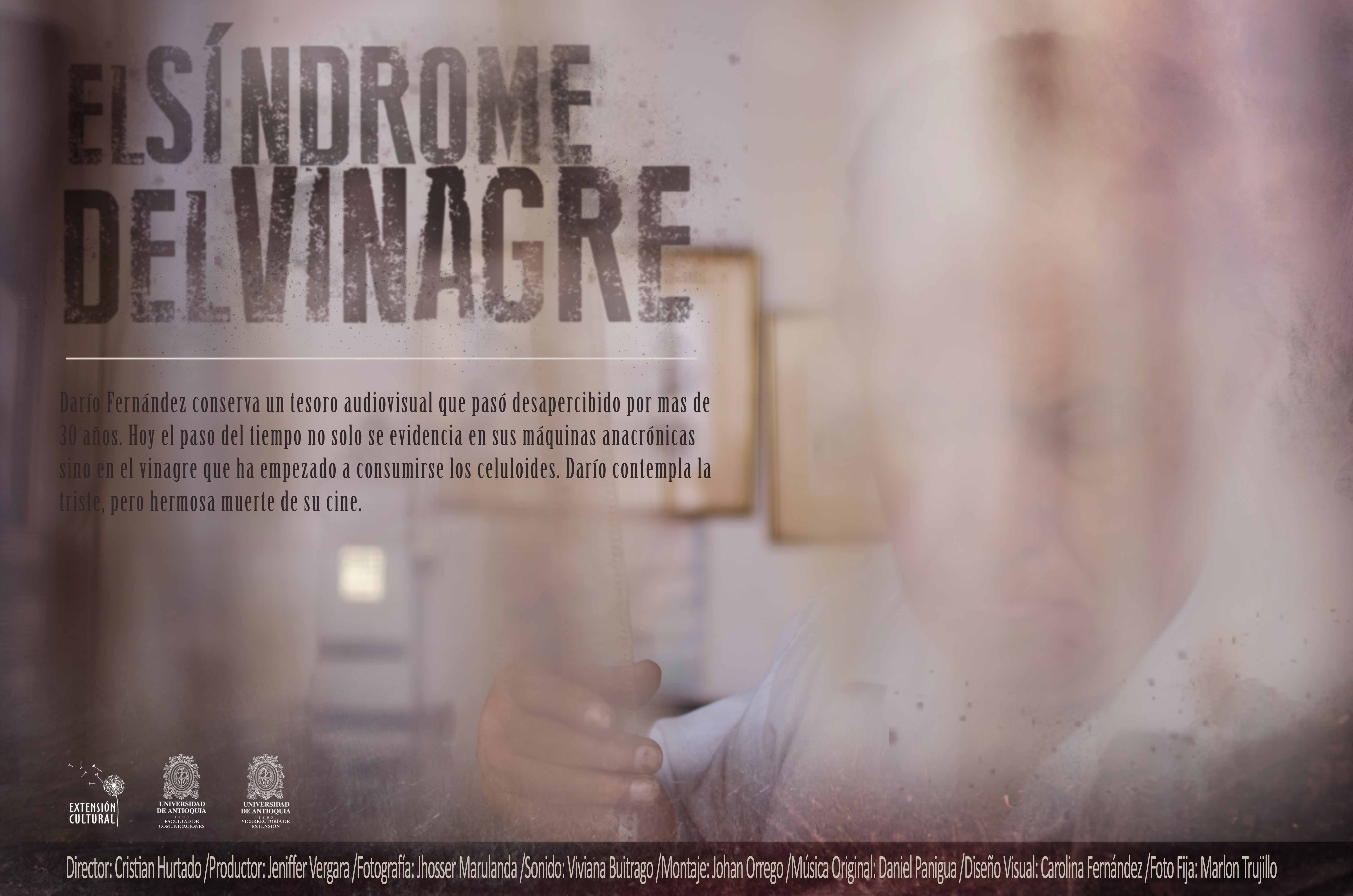 Síndrome del Vinagre