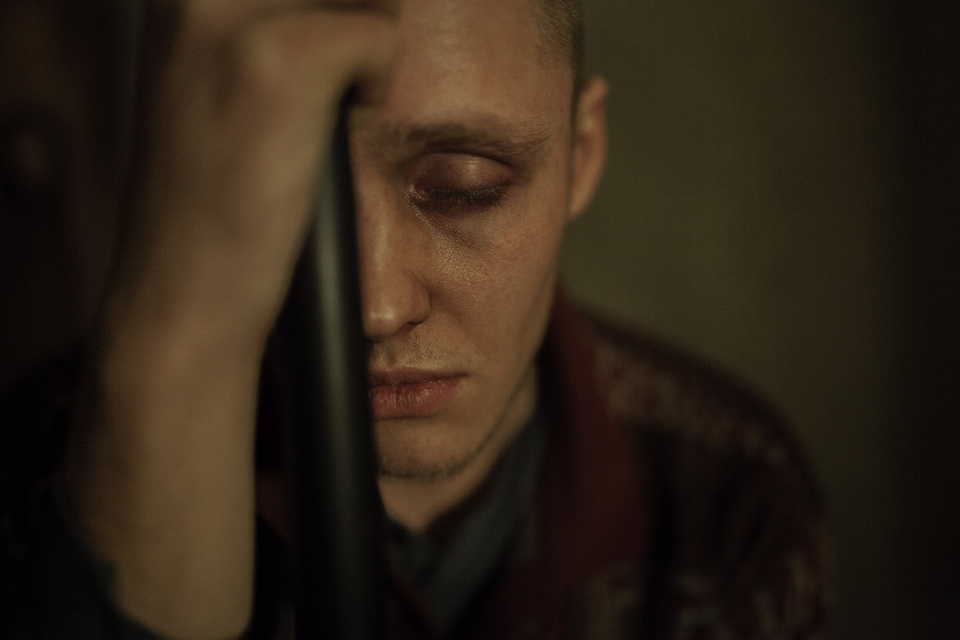 Time of a Young Man about to Kill