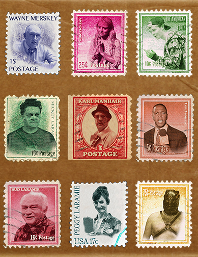 Karl Manhair, Postal Inspector