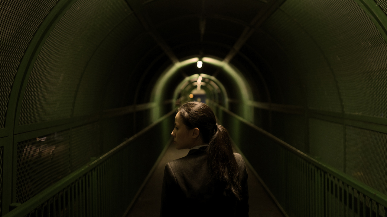 For We Are Strangers