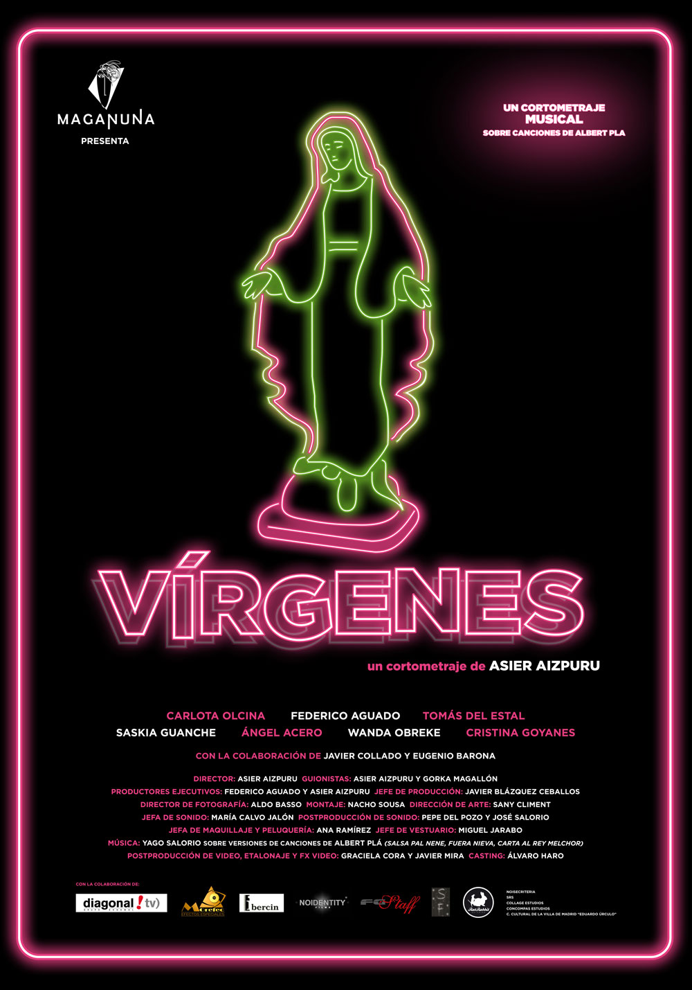 Virgenes