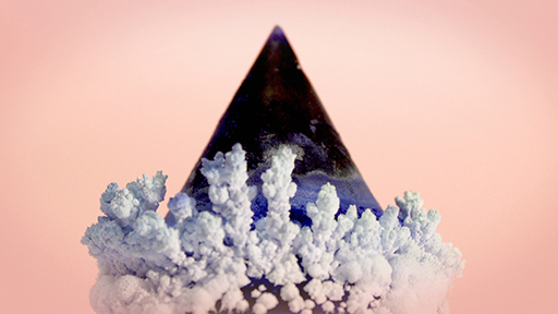 You Could Sunbathe in this Storm