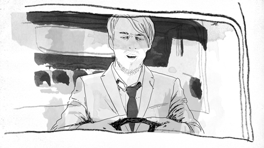 YEW "Between Up and Down"