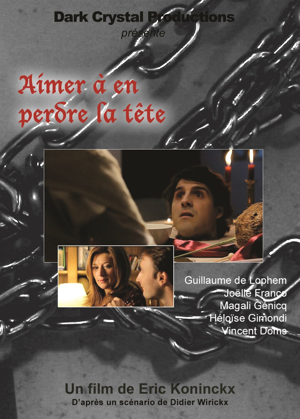 Aimer à en perdre la tête