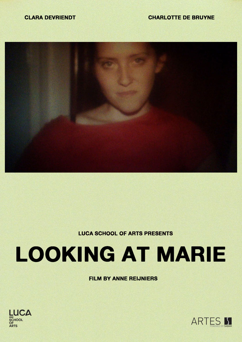 Kijken naar Marie