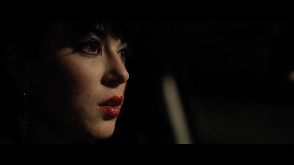 Swing the Hole and the Lie