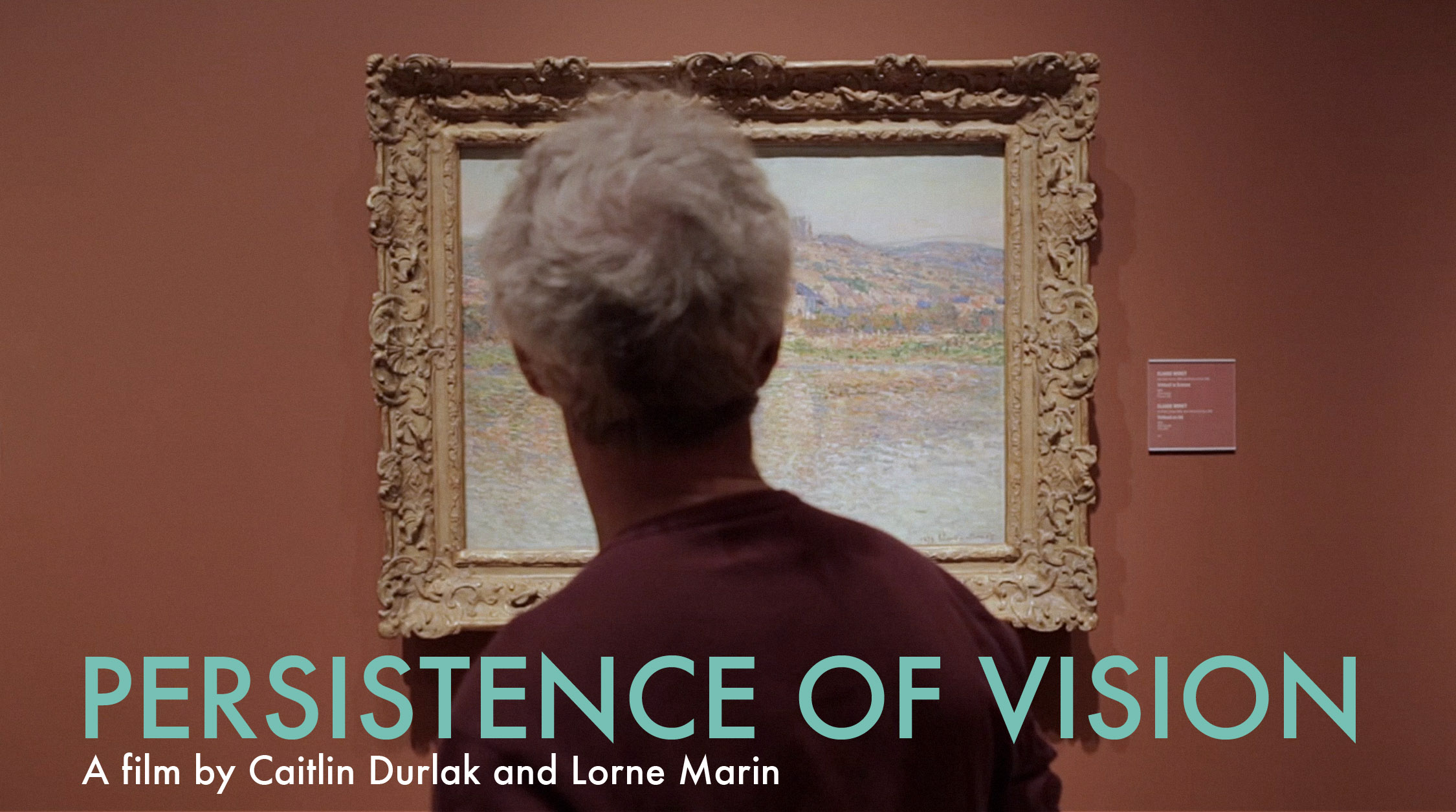 Persistence of Vision