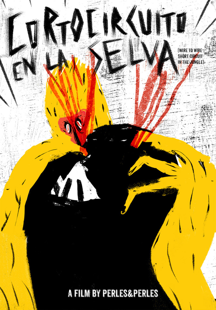 PeloMono: Cortocircuito en la Selva