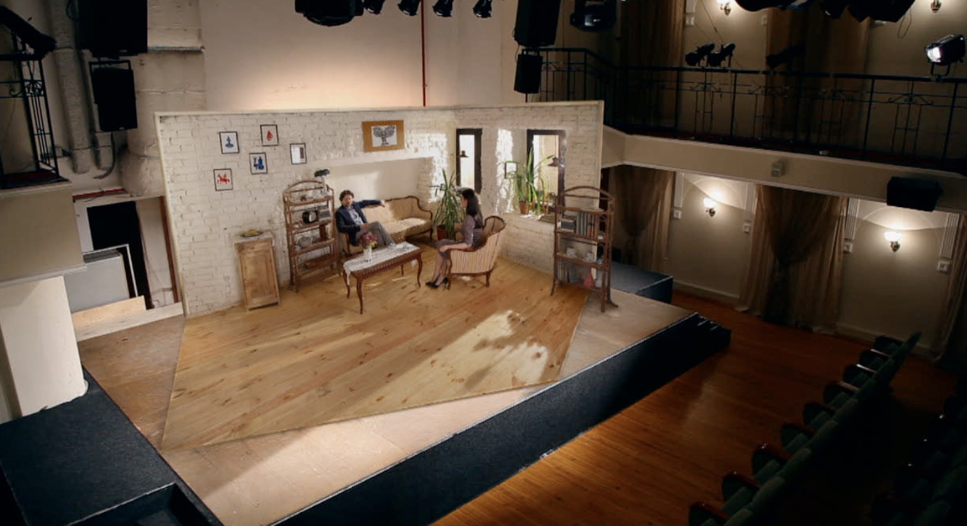 Vo vsem vinovat stsenarist