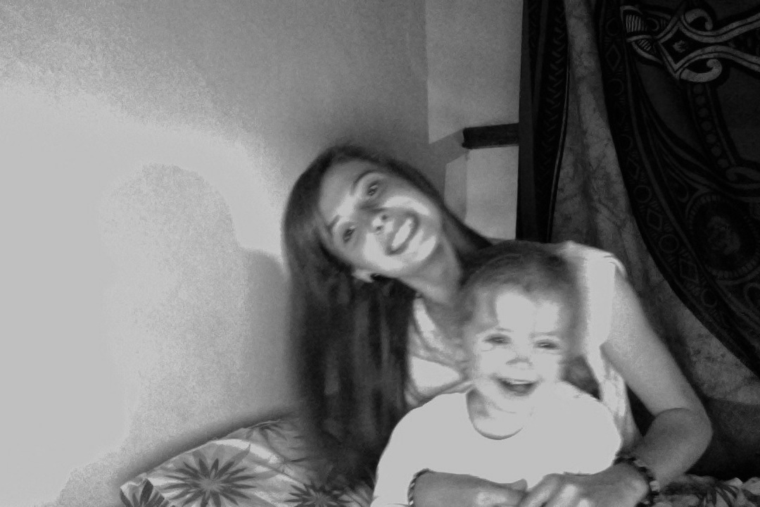 He has his fathers eyes !!