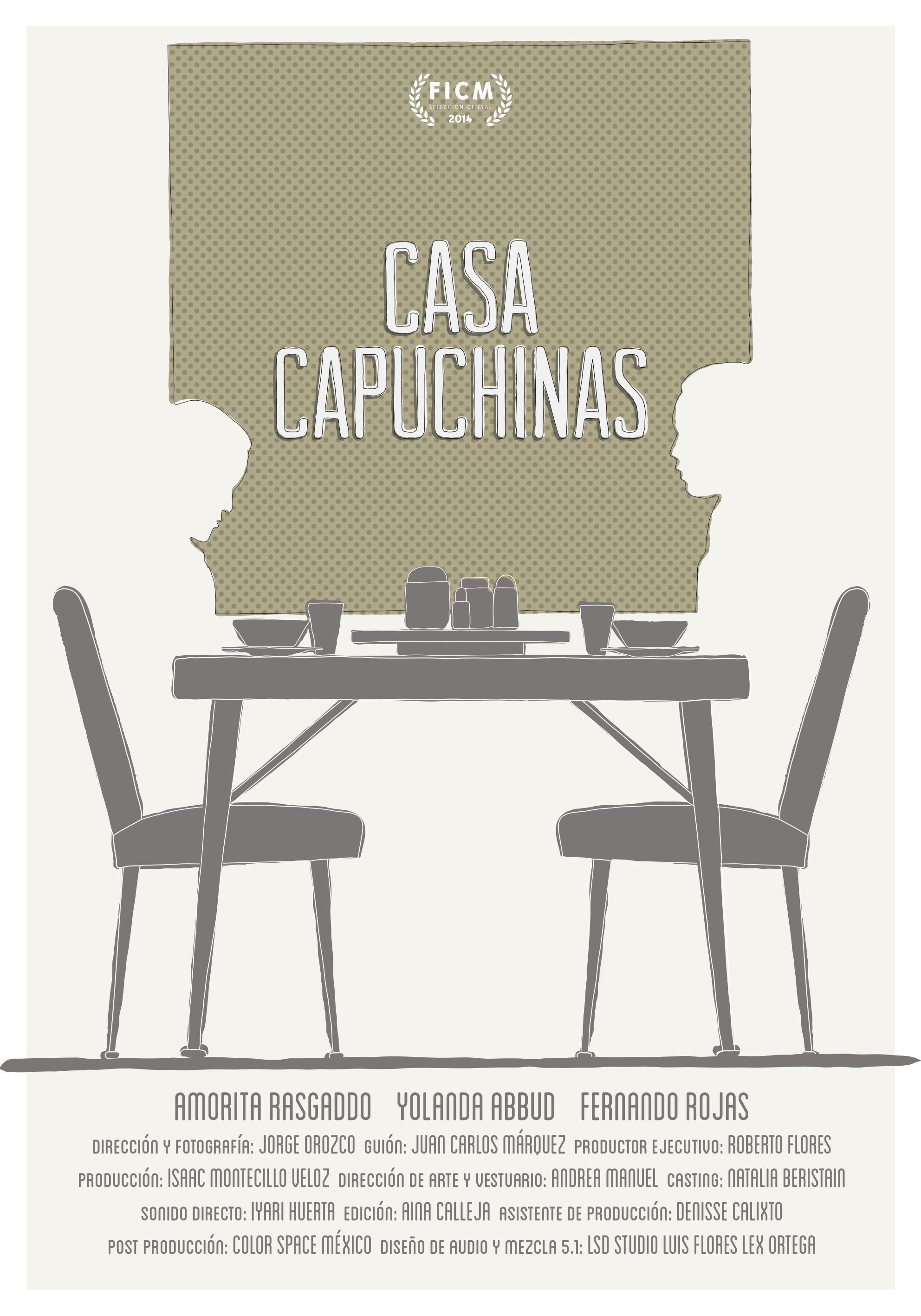 Casa Capuchinas