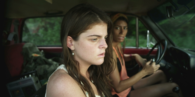 No te voy a dejar sola