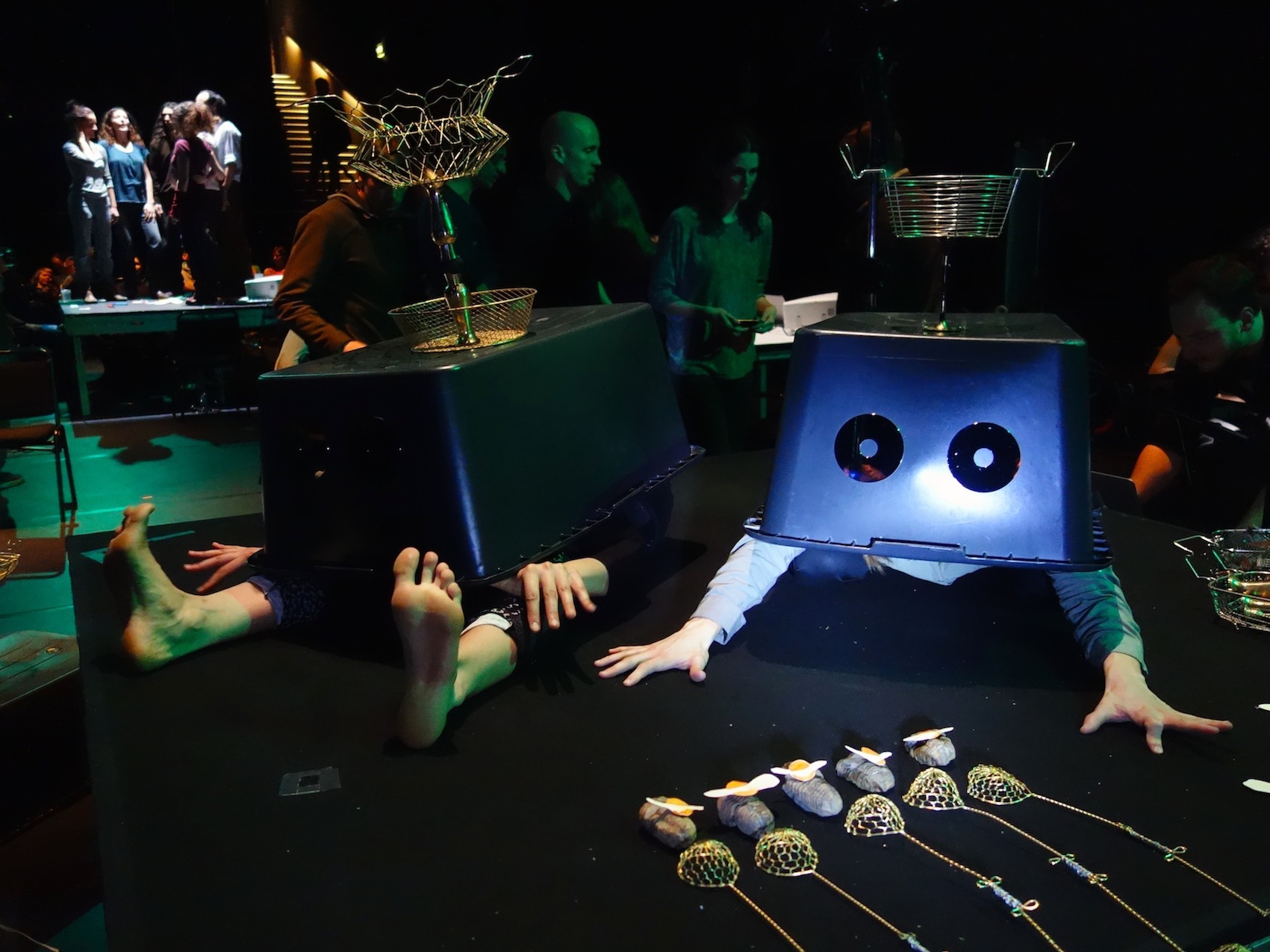 With All My Trilobits