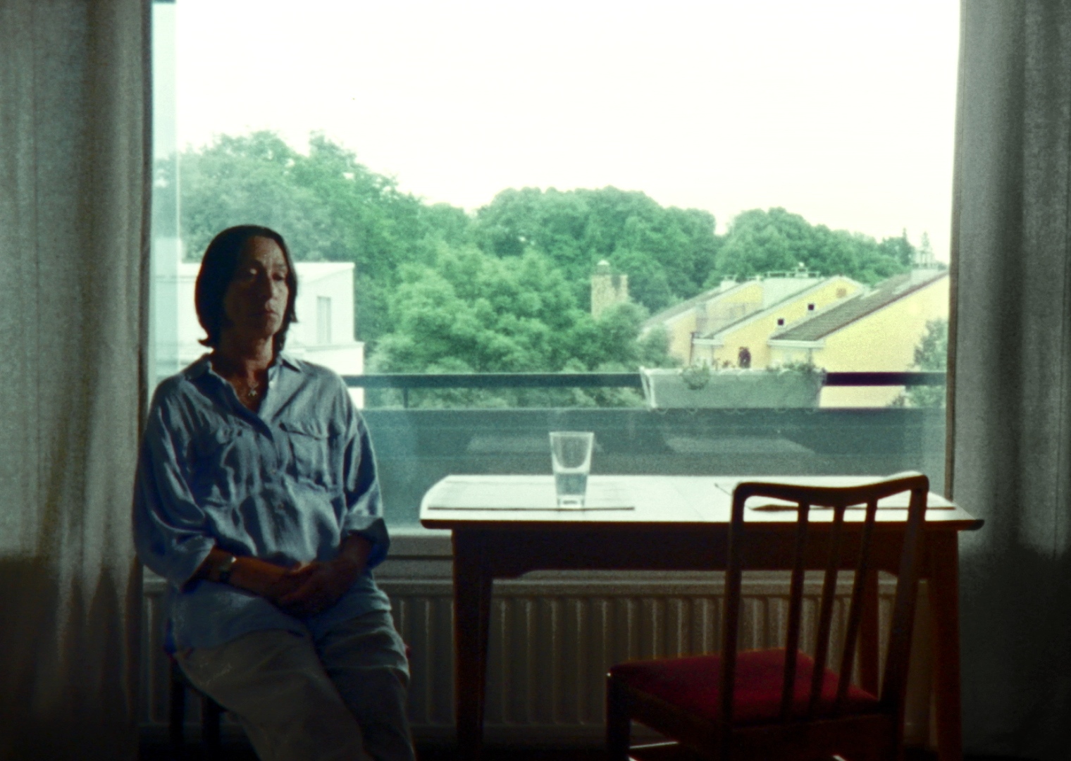 Älä itke minua, äitini