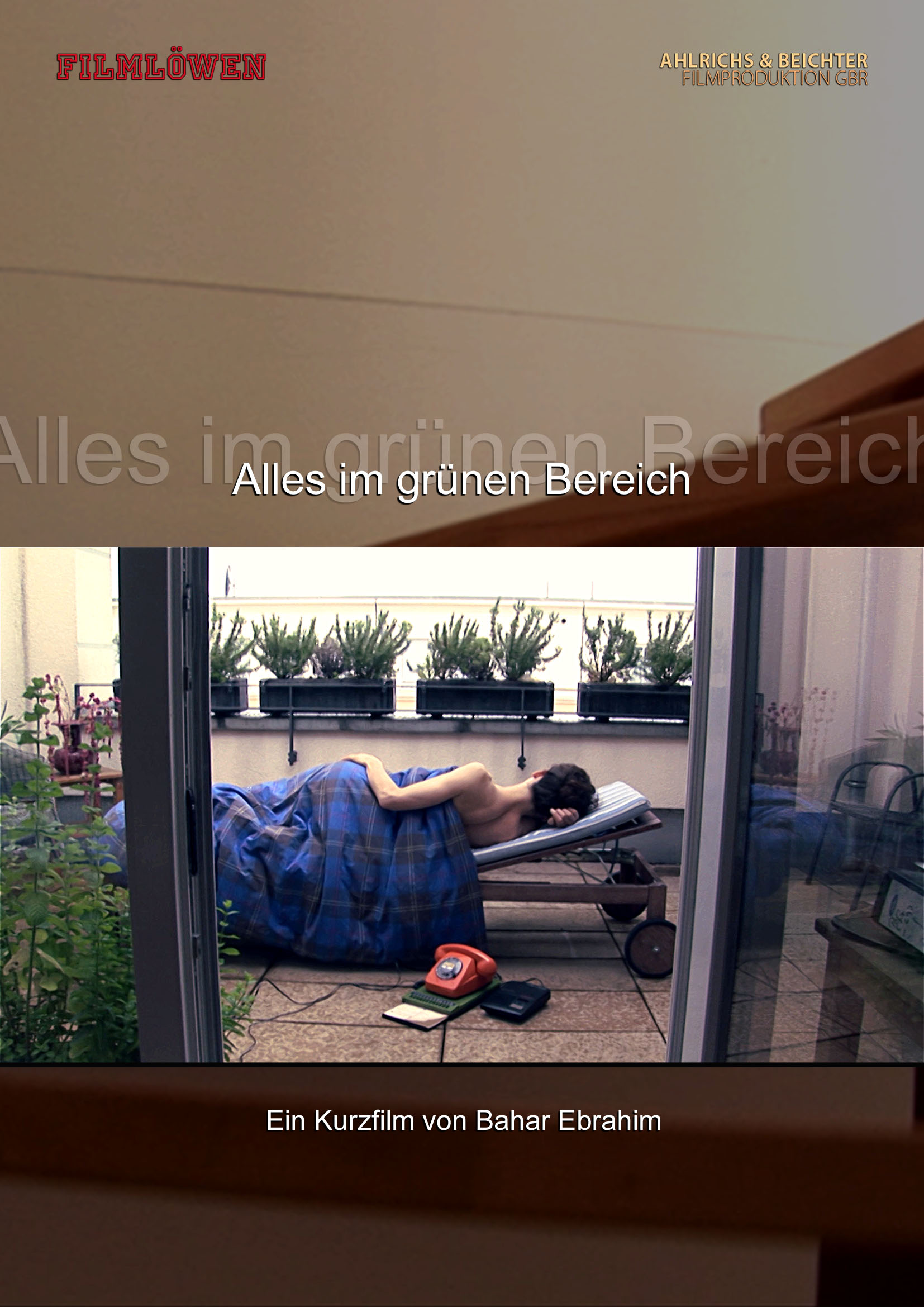 Alles im grünen Bereich