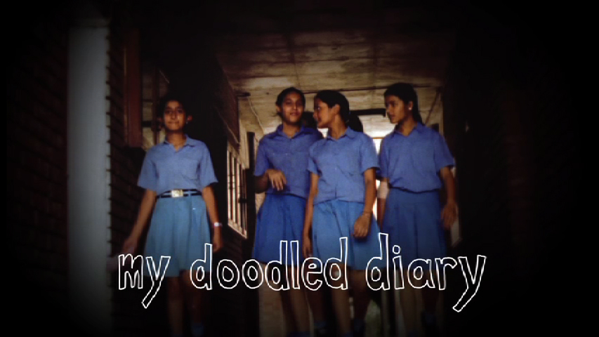 Big Time - My Doodled Diary