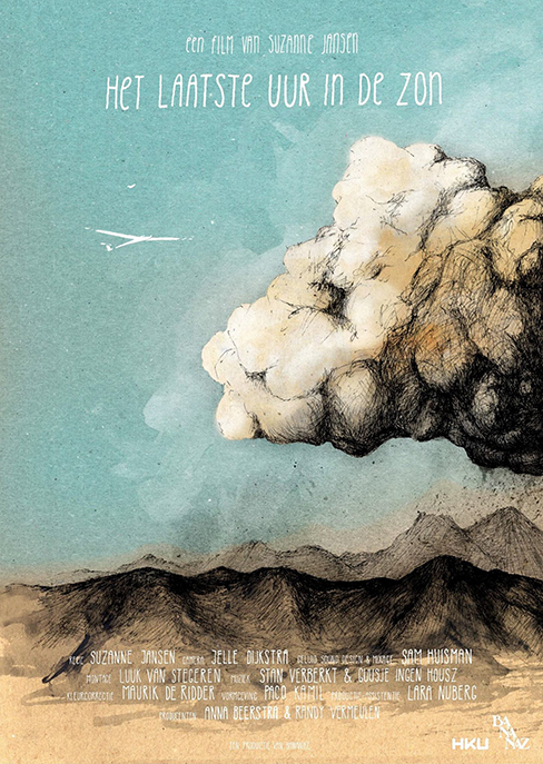 Laatste uur in de zon