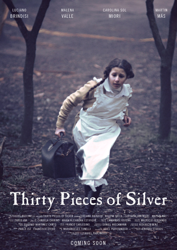 Thirty Pieces of Silver