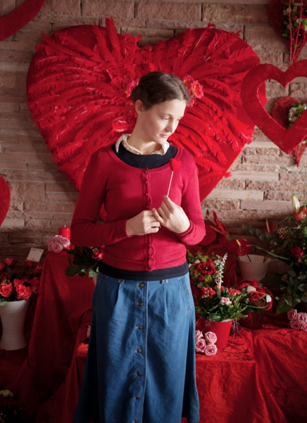 Pitter Patter Goes My Heart