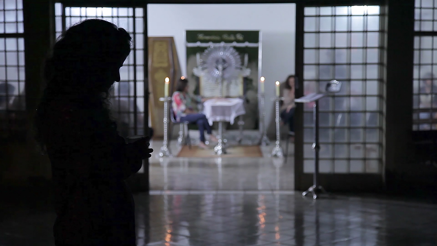 Casa sem separação