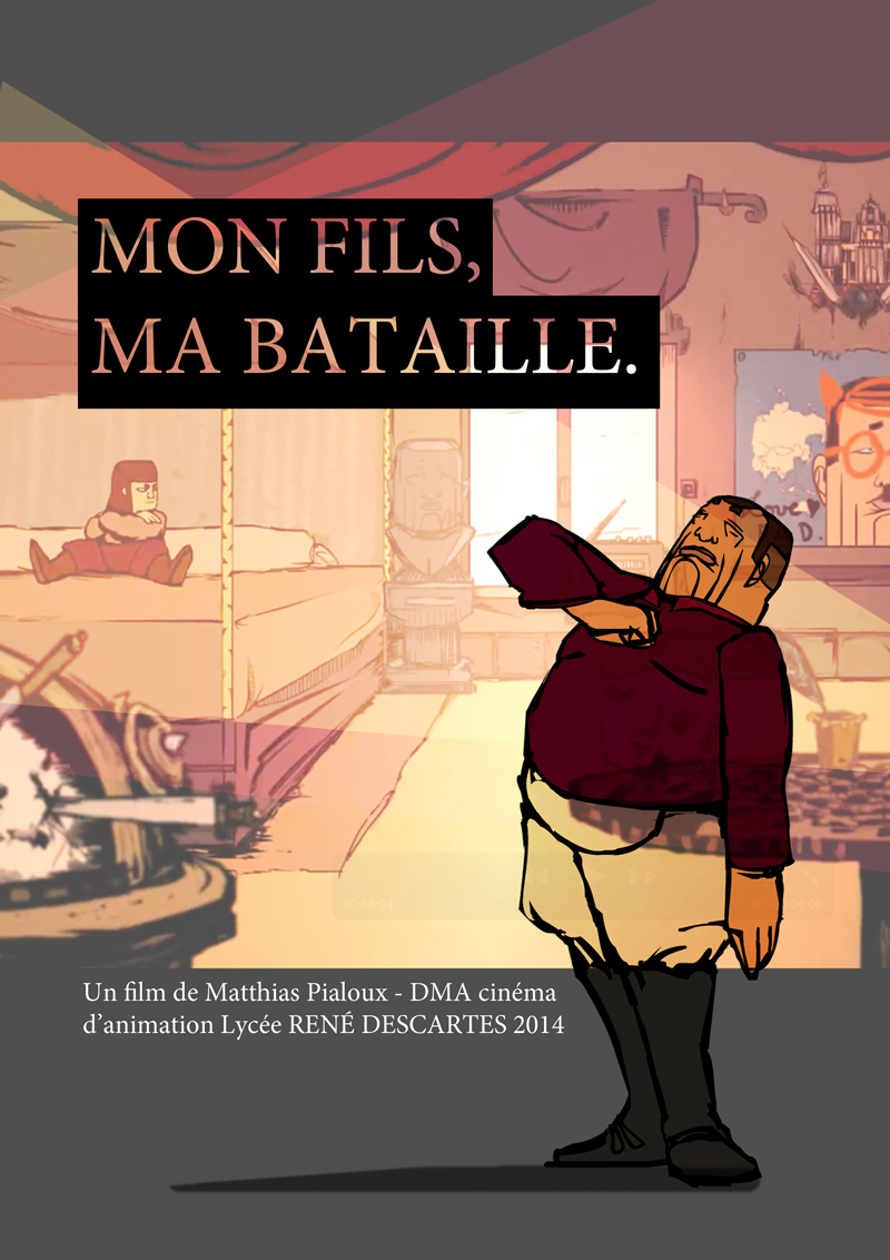 Mon fils, ma bataille