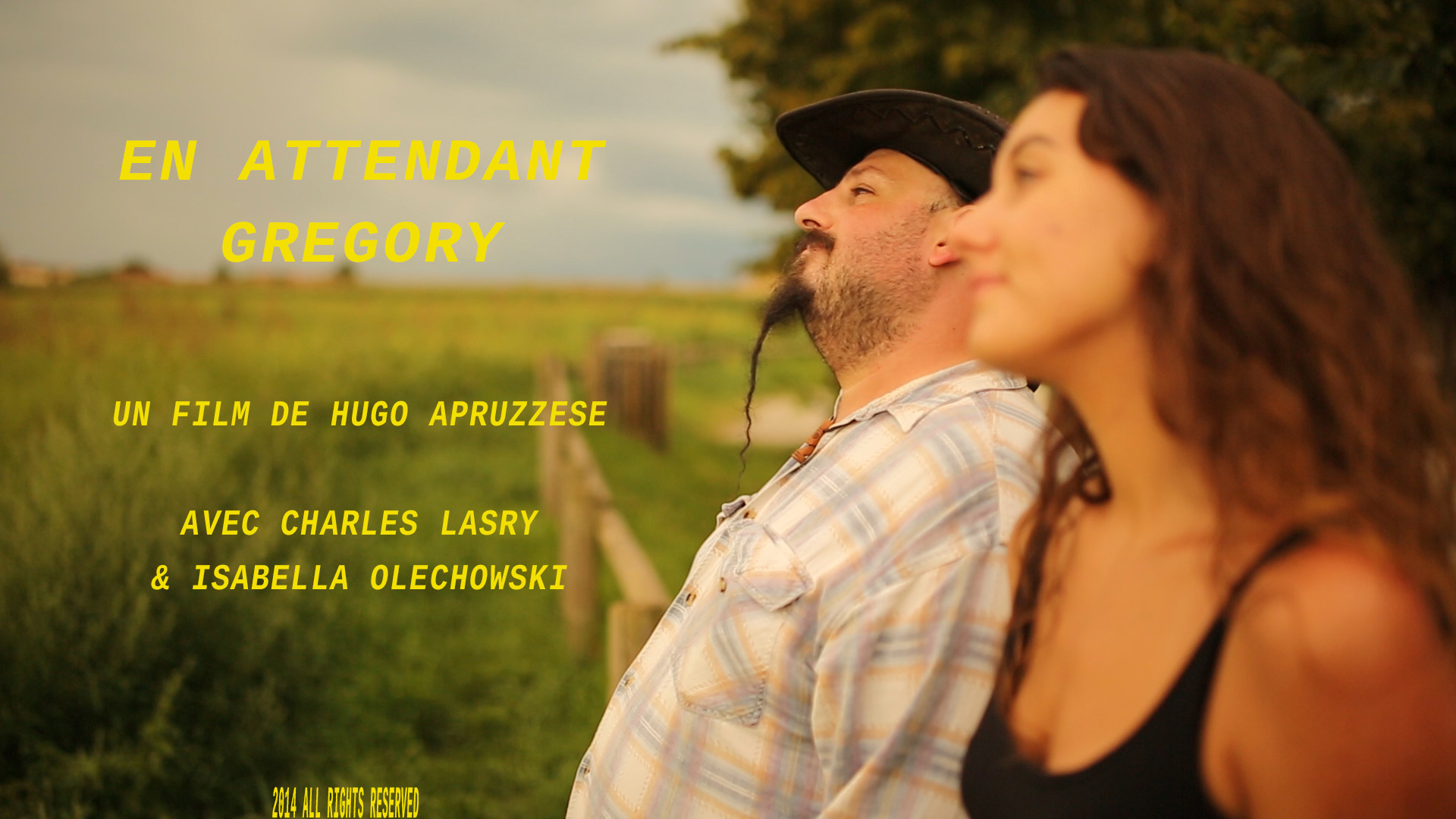 En attendant Grégory