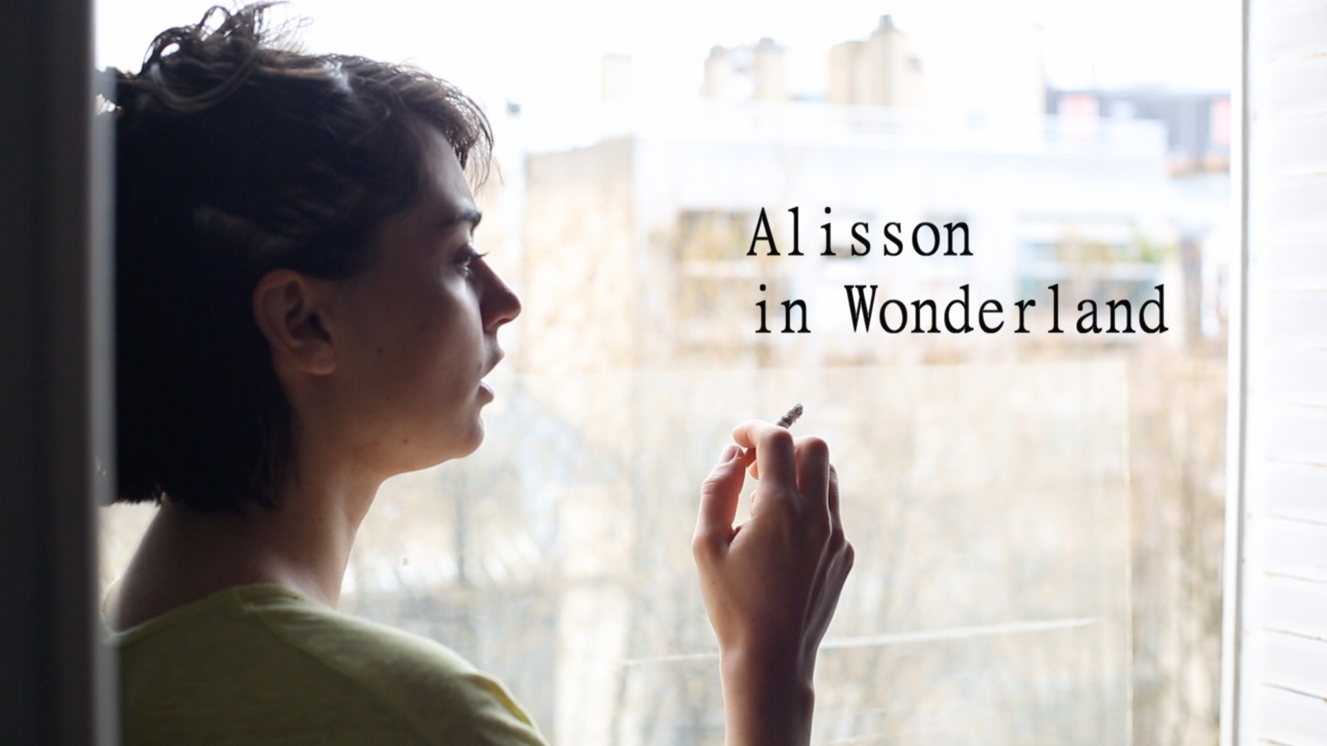 Alisson in Wonderland