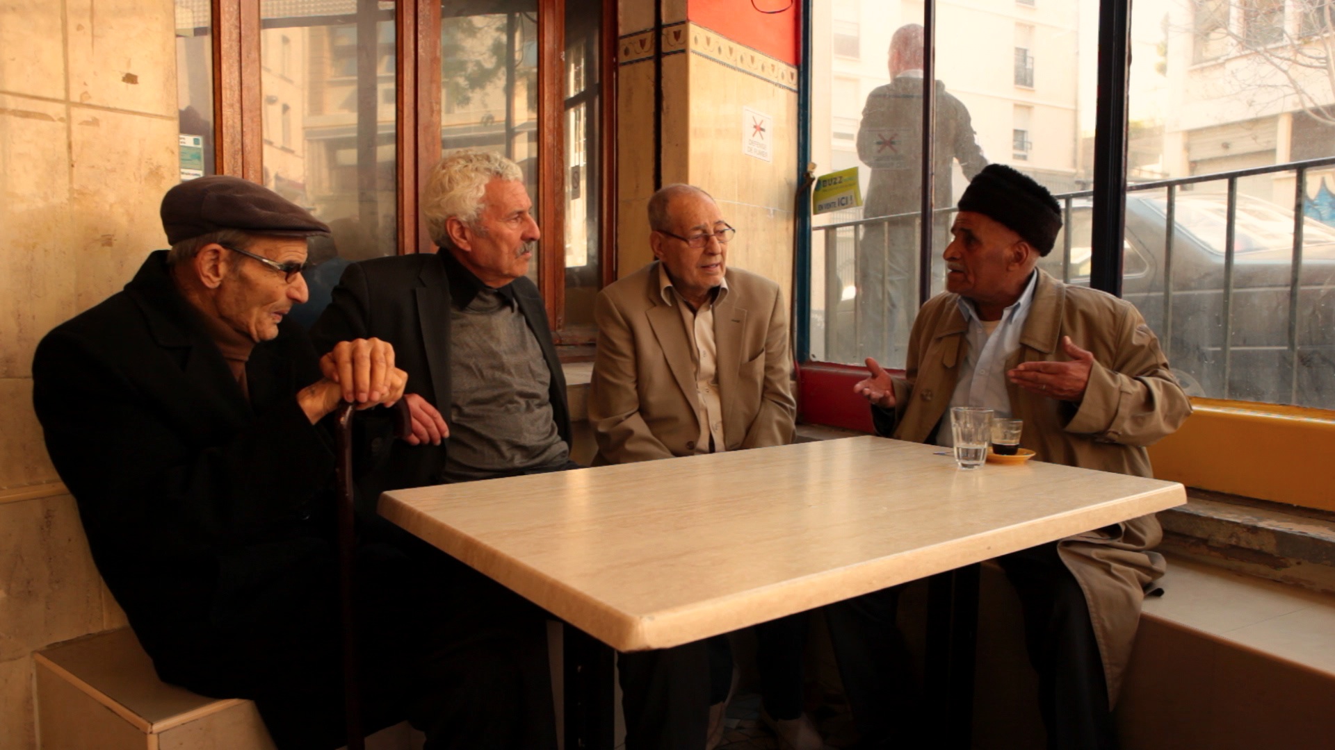 Perdus entre deux rives, les Chibanis oubliés