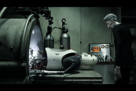 Tajni Laboratorij Nikole Tesle