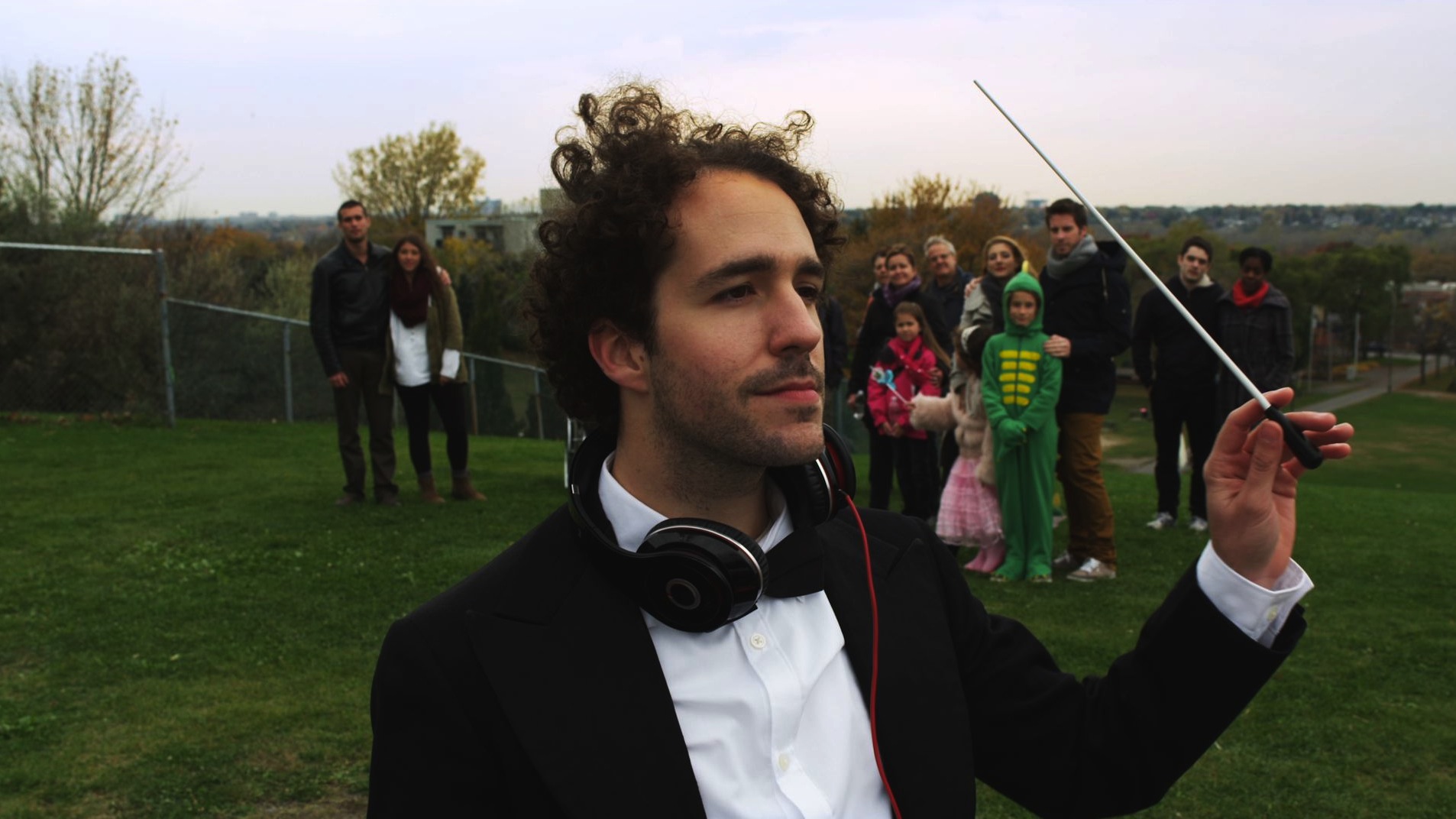 Rencontre moi au parc