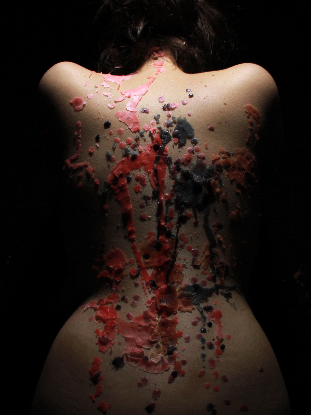 Action Painting No. 1 / No. 2