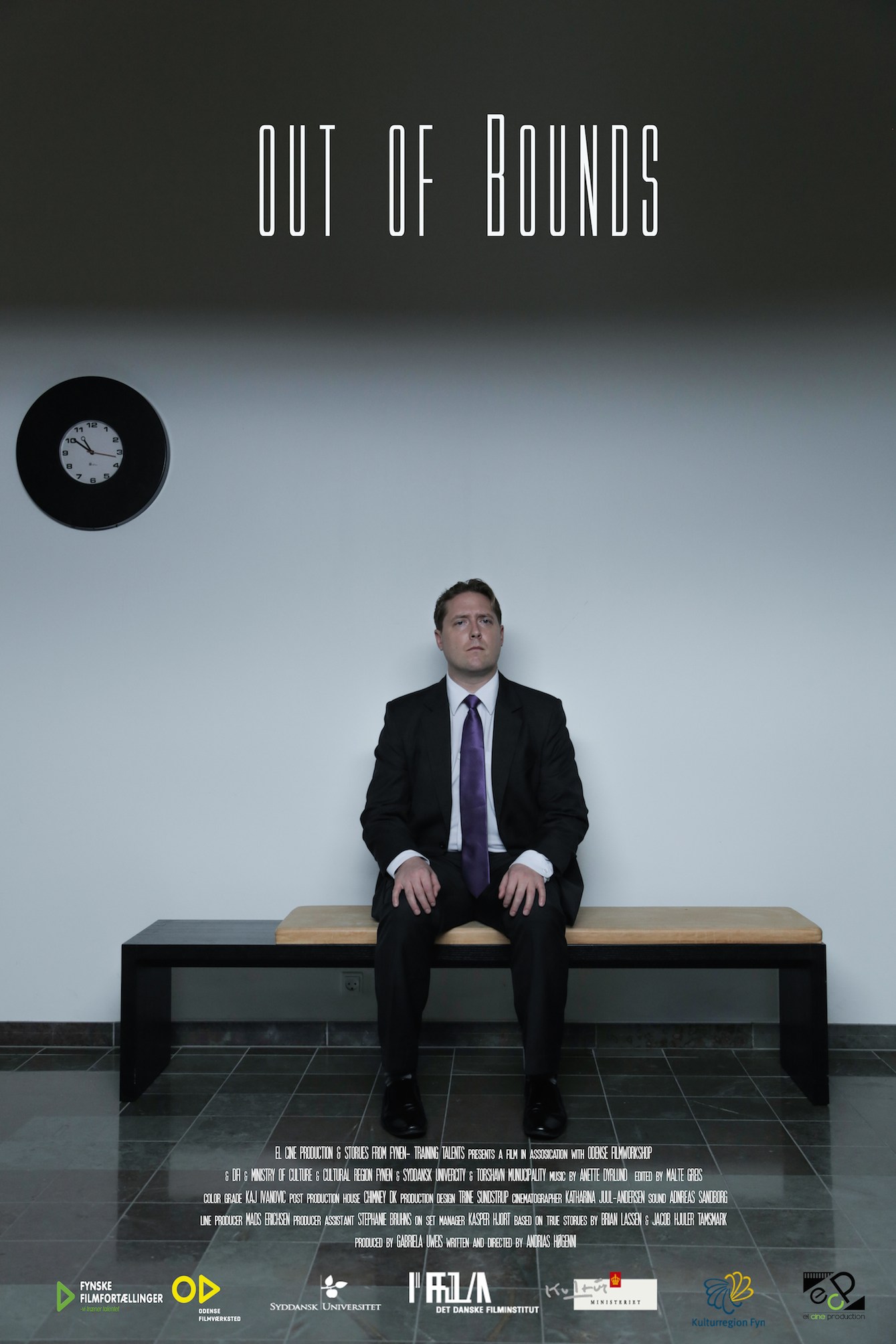 Det mand ikke taler om