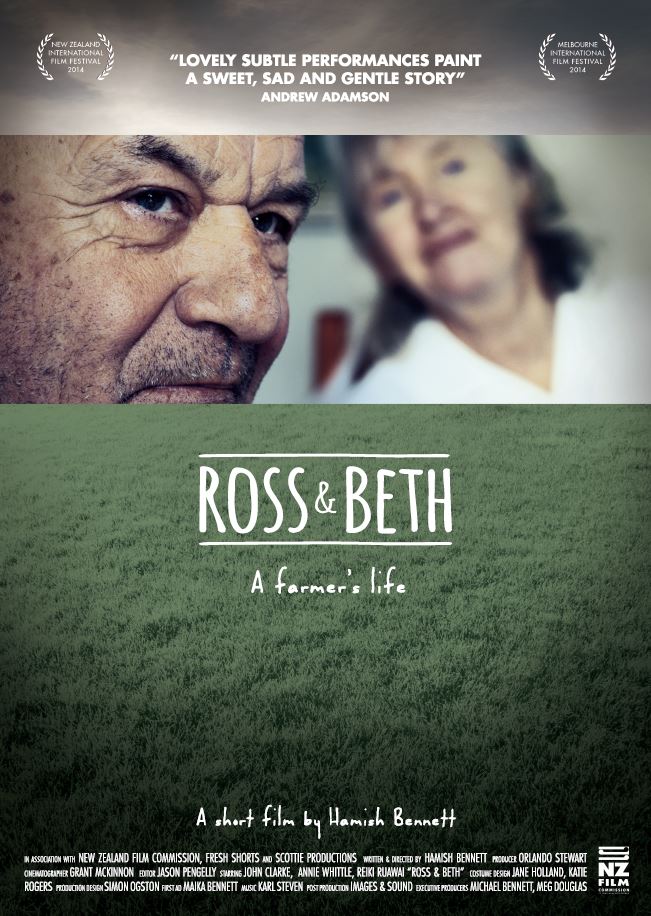 Ross and Beth