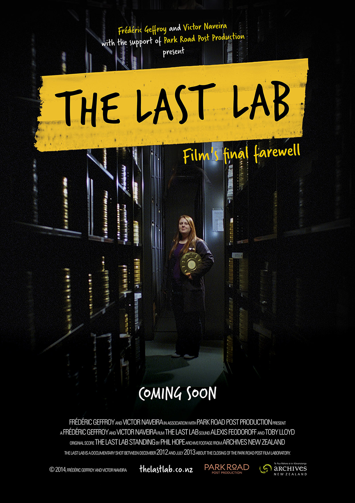 Last Lab