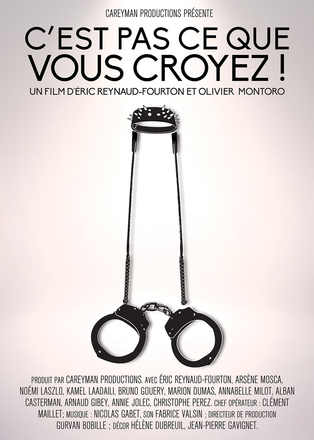 C'est pas ce que vous croyez !