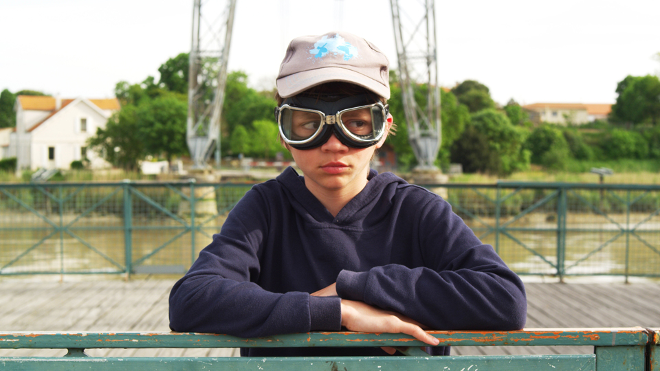 Homme de l'île Sandwich