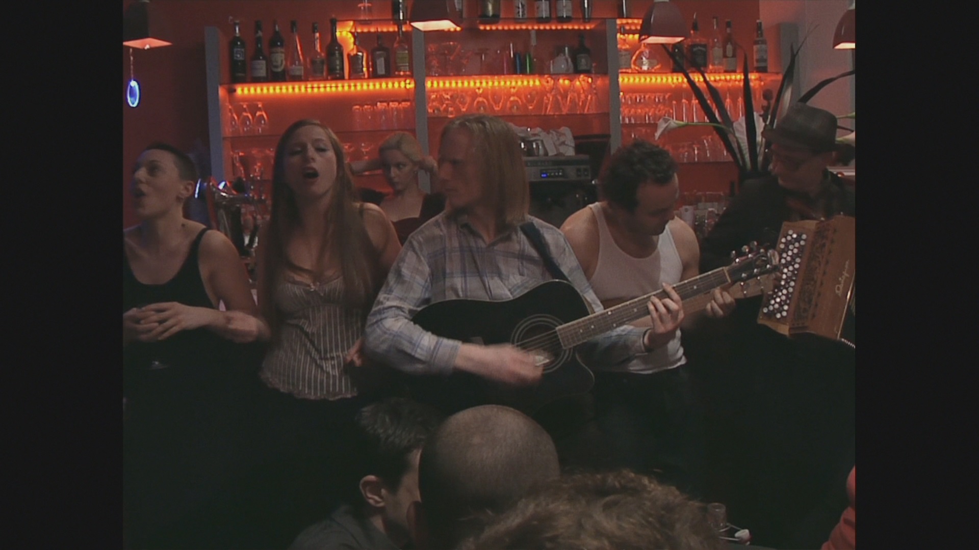 Scrabble on the beach