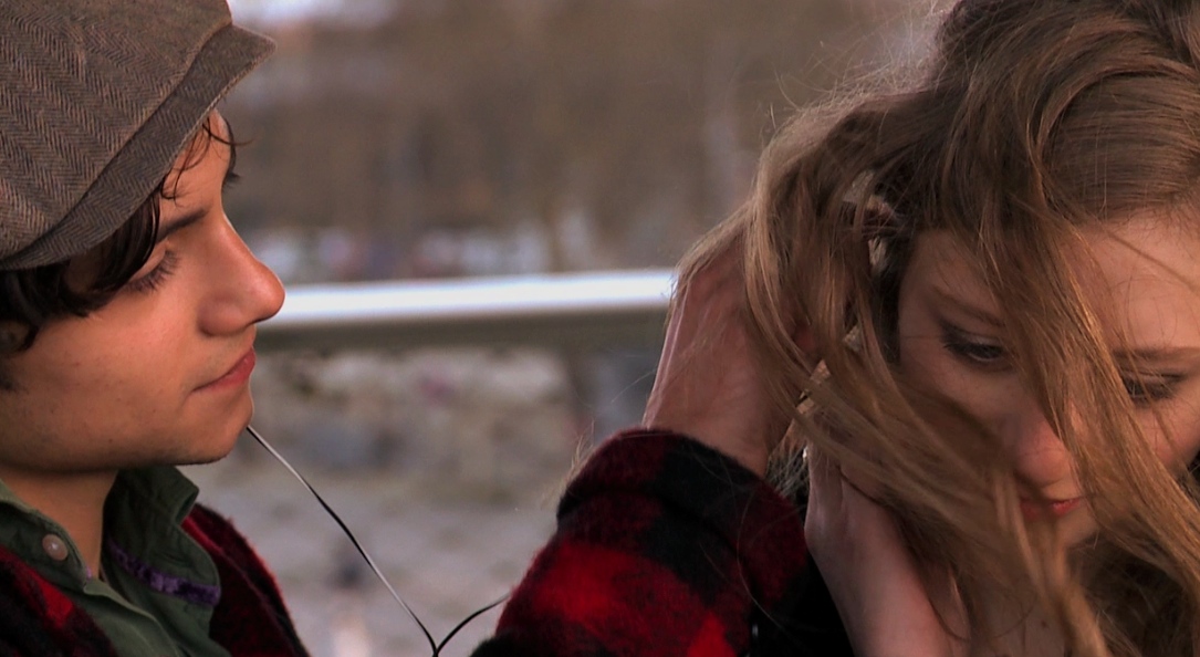 Léa une semaine sur 2