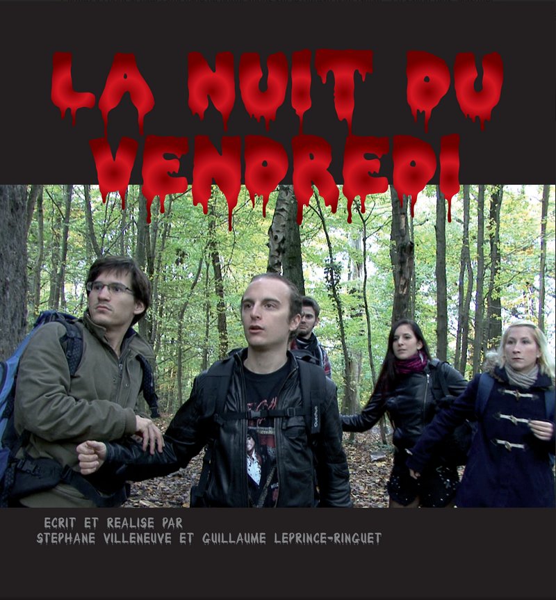 Nuit du vendredi