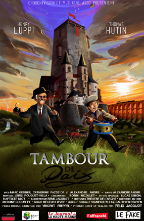 Tambour de Paix