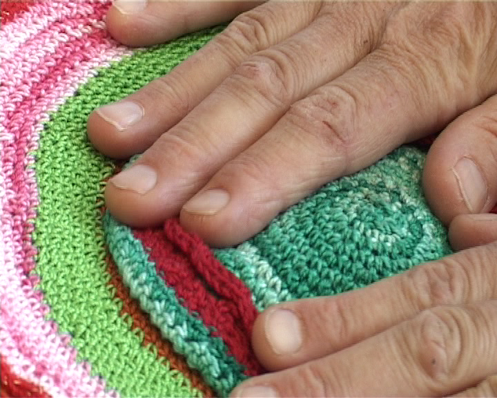 Mémoire - textile 1