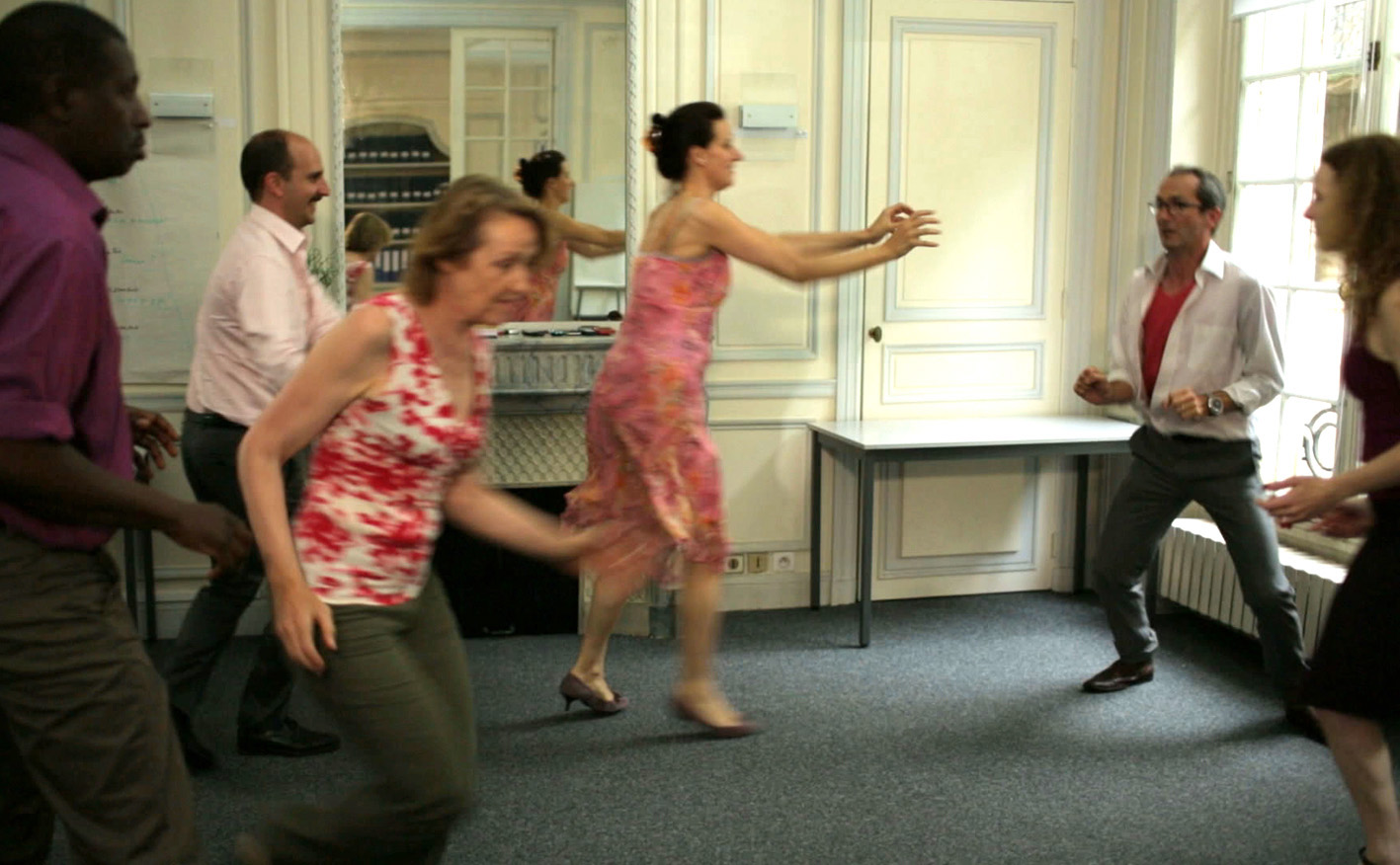 Ce n'est pas la peine de se cacher derrière son petit doigt