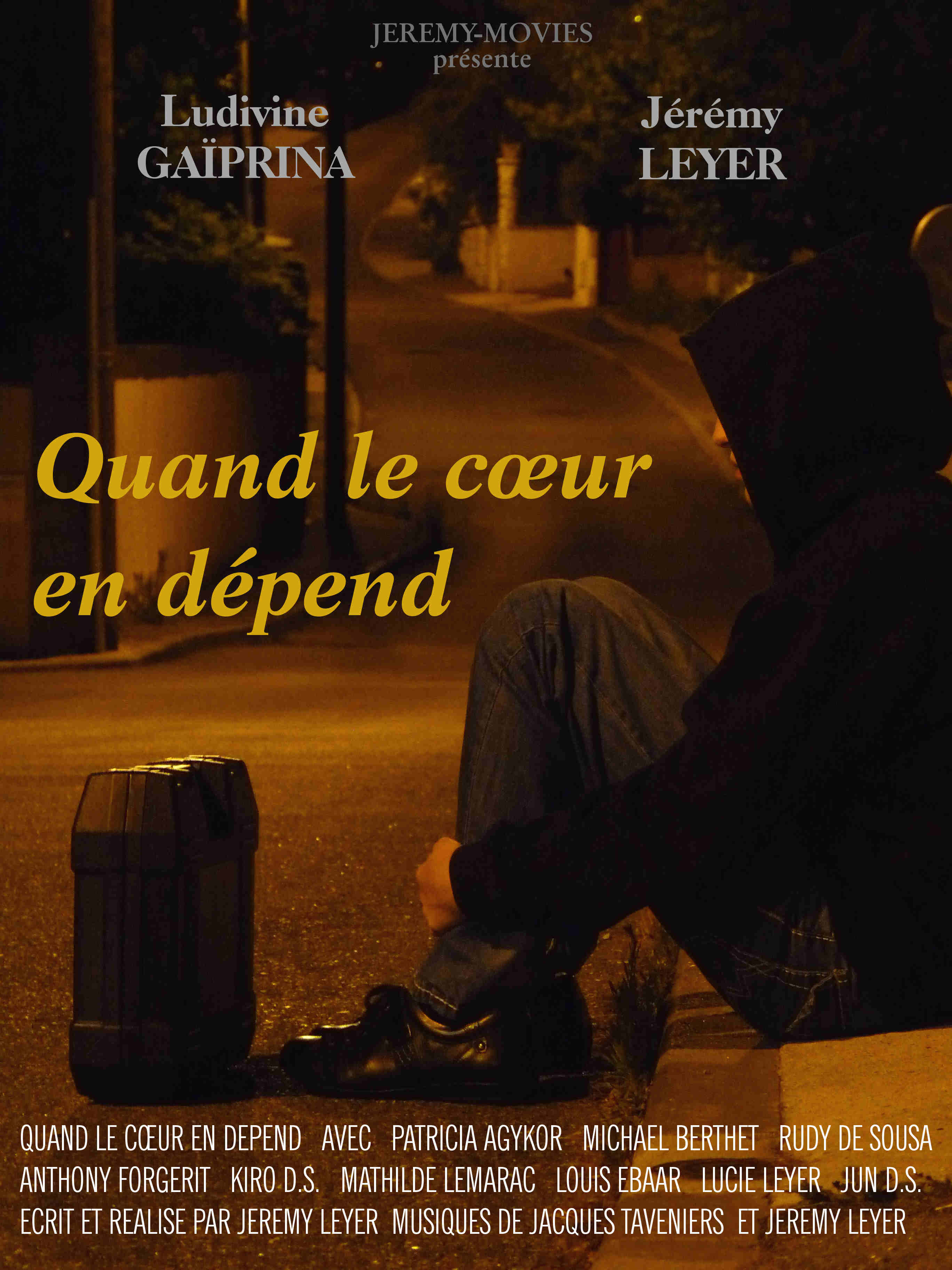 Quand le coeur en dépend