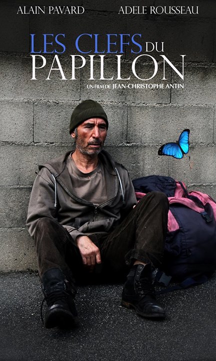 Clefs du papillon