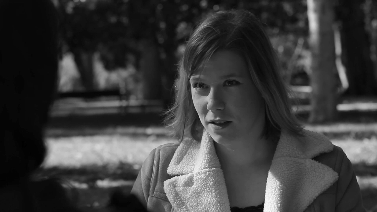 Retrato en dos tiempos/ Portrait en deux temps